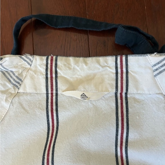 Hearth & Hand with Magnolia Kitchen Aprons high quality 100% cotton adult size - Picture 7 of 8